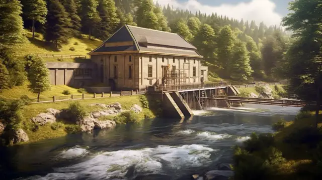 Elektrownia wodna: Potencjał w Polsce.