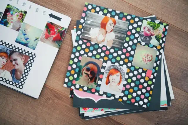 Album na zdjęcia DIY: Stwórz własną, unikalną pamiątkę