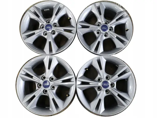 Felgi Ford C-Max: Parametry, dobór i generacje (Przewodnik)