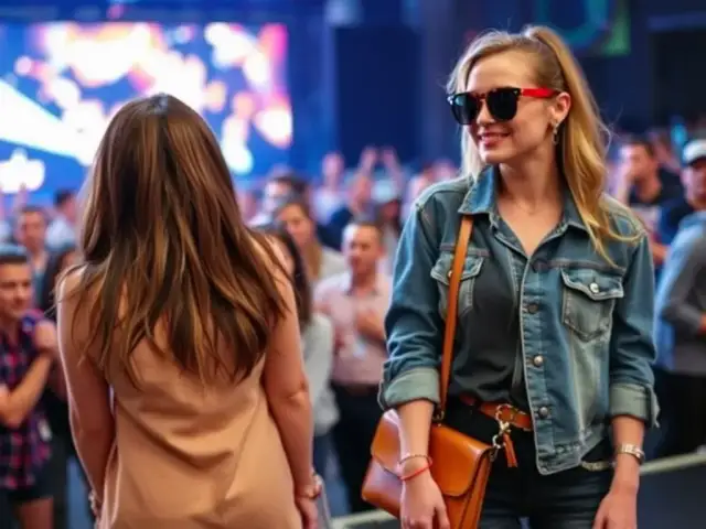 Jak stylowo ubrać się na koncert - porady i wskazówki, które musisz znać