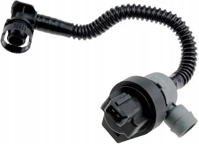 Objawy uszkodzonego zaworu odpowietrzania zbiornika paliwa BMW - co musisz wiedzieć