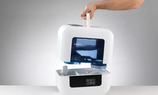 Jak działa nawilżacz powietrza ultradźwiękowy i jakie ma zalety?