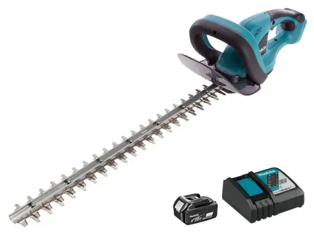 Nożyce do żywopłotu Bosch czy Makita – który wybór nie zawiedzie?