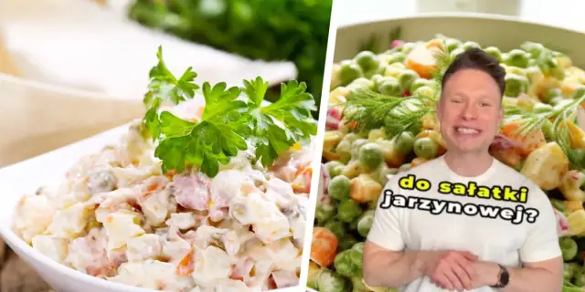 Jaki majonez do sałatki jarzynowej? Odkryj najlepsze opcje smakowe