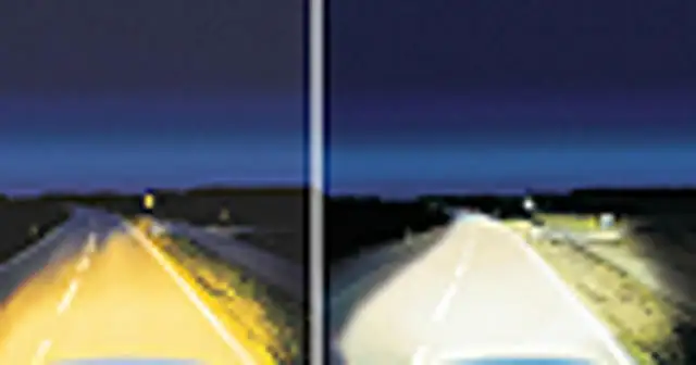 Jakie światła na autostradzie? Kluczowe zasady i najważniejsze informacje