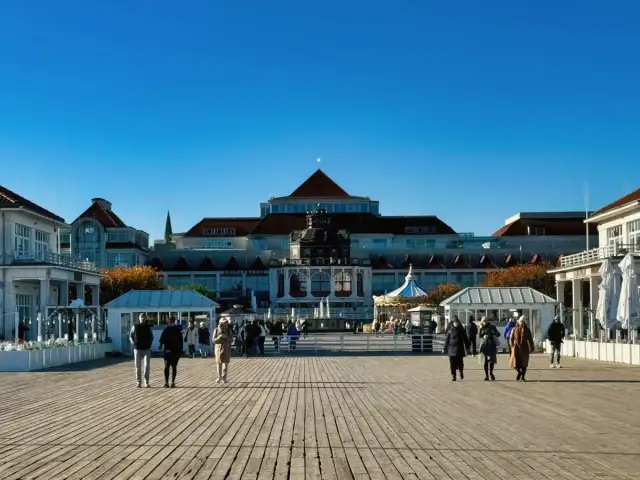 Sopot: Co zwiedzić? Odkryj kultowe miejsca i ukryte skarby kurortu