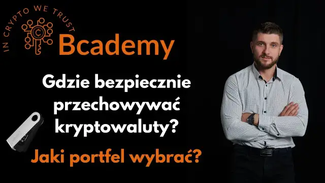 Jak bezpiecznie przechowywać kryptowaluty? Poradnik dla początkujących