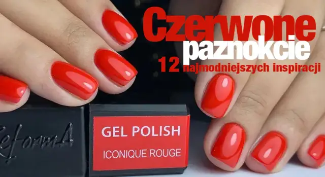 Czerwone paznokcie co oznaczają? Odkryj ich symbolikę i znaczenie