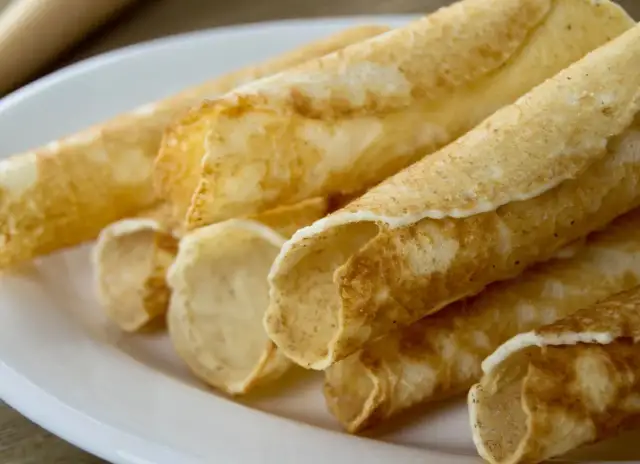 Zrób chrupiące rożki waflowe bez gofrownicy to prostsze niż myślisz!