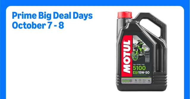 Motul 5100 15W50 - najlepszy olej motocyklowy dla Twojego silnika