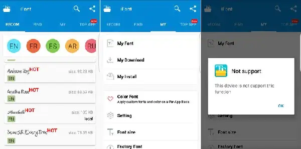 Jak zmienić styl czcionki w telefonie i nadać mu nowy wygląd