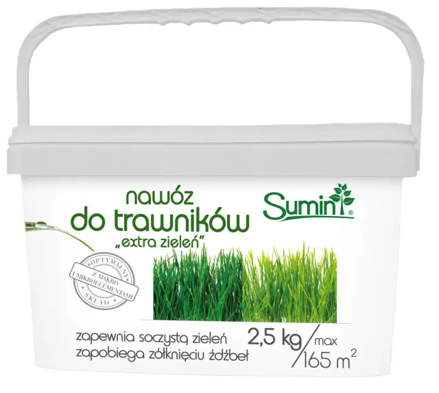 Młoda trawa: Jaki nawóz? Kiedy i jak nawozić dla pięknej murawy?