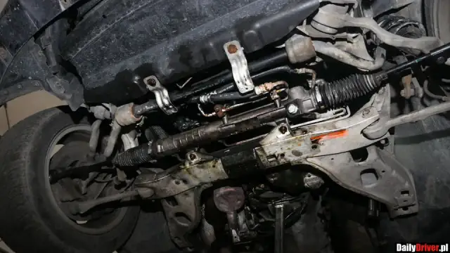 Audi A4 B6: Uszkodzona maglownica? Rozpoznaj objawy i koszty!