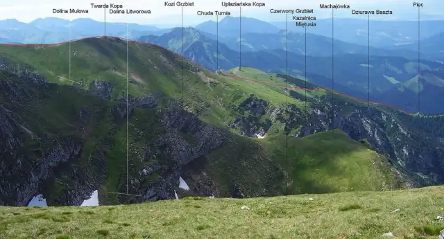 Najlepszy szlak na Ciemniak z Doliny Kościeliskiej: praktyczne wskazówki
