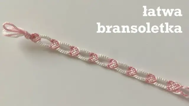Opanuj bransoletki z muliny: Poradnik od podstaw do efektownych wzorów