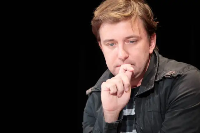 Borys Lankosz - reżyser filmu rewers i jego niezwykła kariera