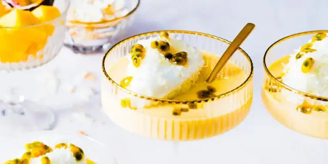 Dessert facile pour recevoir : Nos astuces "effet waouh" garanti