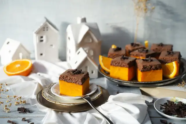 Ciasto dyniowe thermomix - Szybki przepis na pyszny tort czekoladowy