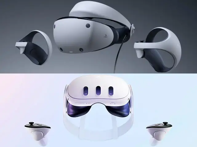 Gogle VR do PS5: PS VR2, Meta Quest, Vive co naprawdę działa?