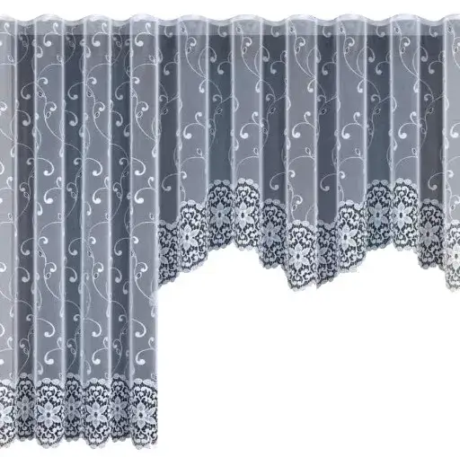 Firany bez prasowania: materiały i triki na gładkie okna