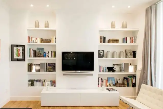 Muebles de pladur: diseño, coste y cómo transformar tu salón