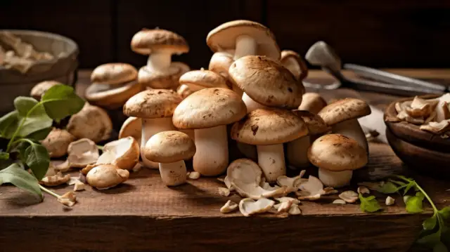 Duży podgrzybek - najlepsze porady kulinarne i przepisy