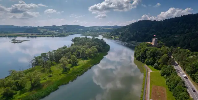 Atrakcje jeziora rożnowskiego, które musisz zobaczyć podczas wizyty