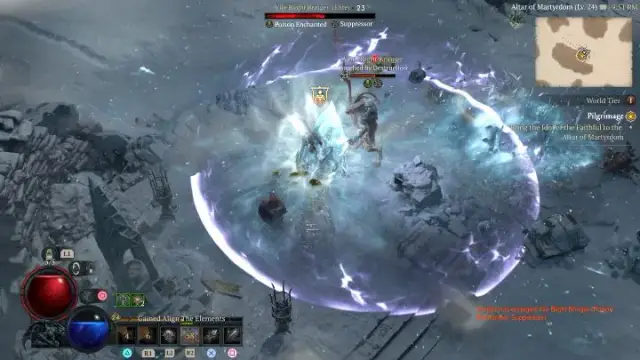 Najlepsza postać w Diablo 4 sezon 2 - wybierz mądrze i uniknij porażki