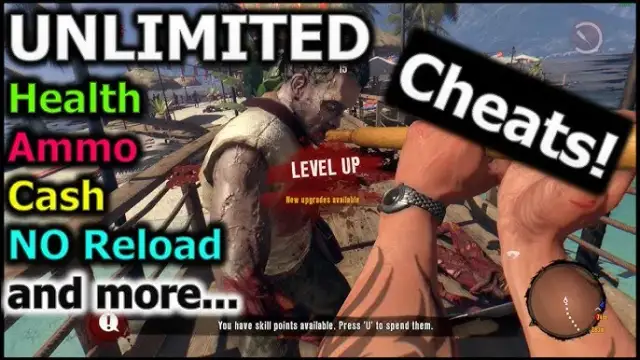 Kody do gry Dead Island: Sekrety ułatwiające rozgrywkę