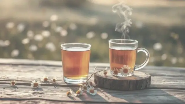 Czy codzienne picie rumianku jest bezpieczne? Korzyści i ryzyka