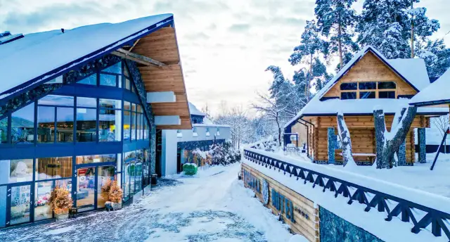 Bacówka Radawa & Spa: Raj dla dzieci i relaks dla dorosłych?