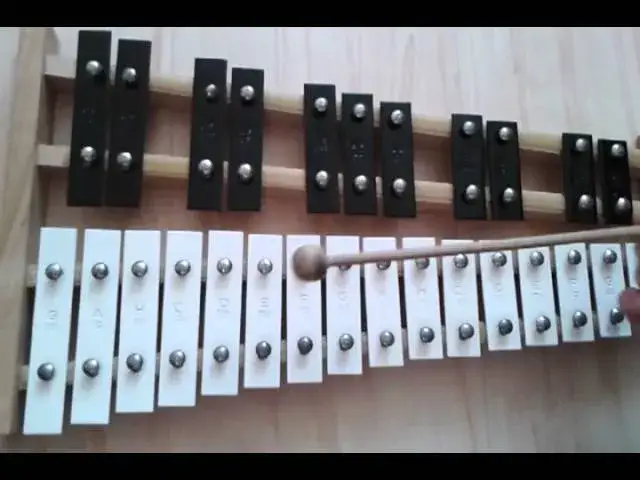 Jak zagrać Harrego Pottera na cymbałkach - znajdź nuty i porady