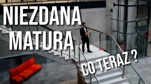 Niezdana matura? Spokojnie! Oto Twoje możliwości i plan działania