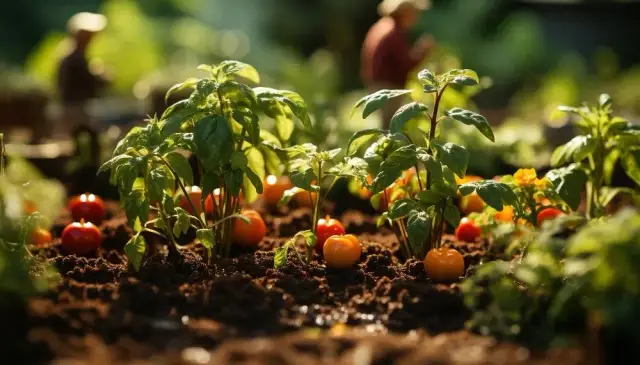 Nawozy pod warzywa: Jak karmić ogród dla zdrowych i obfitych plonów?