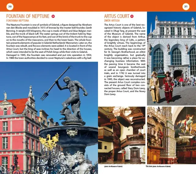 Gdańsk: Twój przewodnik po klasyce i ukrytych perłach miasta