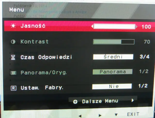 Jak wyłączyć tryb oszczędny w monitorze LG i poprawić jakość obrazu