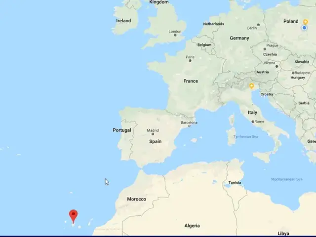 Gdzie znajdują się wyspy kanaryjskie? Odkryj ich tajemnice i lokalizację