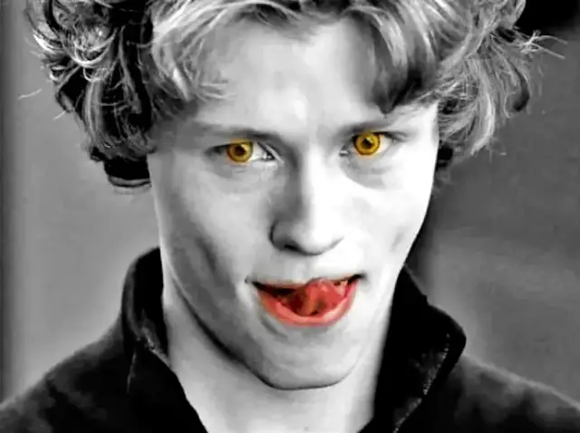 Talizman wampira: jak chronić się przed energetycznymi wampirami