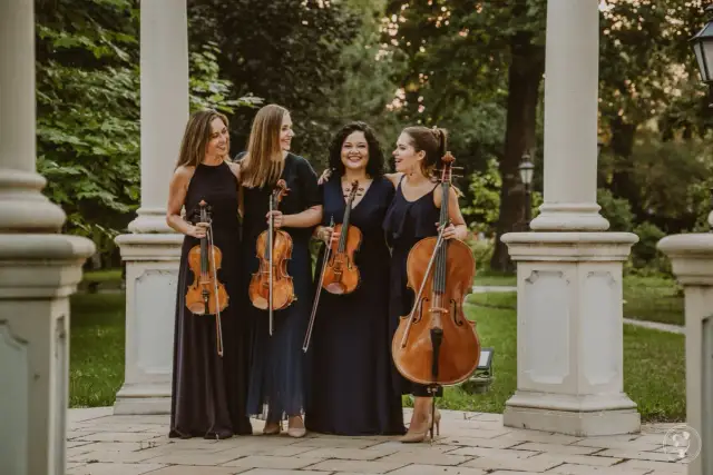 Kwartet smyczkowy: Czy są w nim dęte? Poznaj prawdę i skład!
