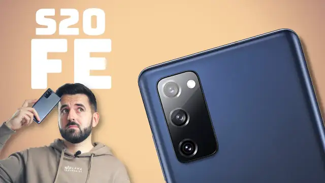 S20 FE recenzja: Czy warto zainwestować w ten smartfon?
