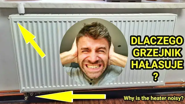 Szumiące kaloryfery w bloku: co oznaczają i jak je naprawić?