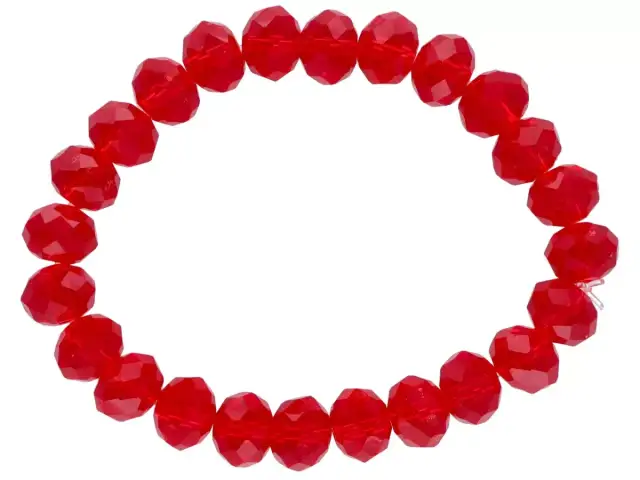 Co oznacza czerwona bransoletka na prawej ręce? Odkryj jej tajemnice