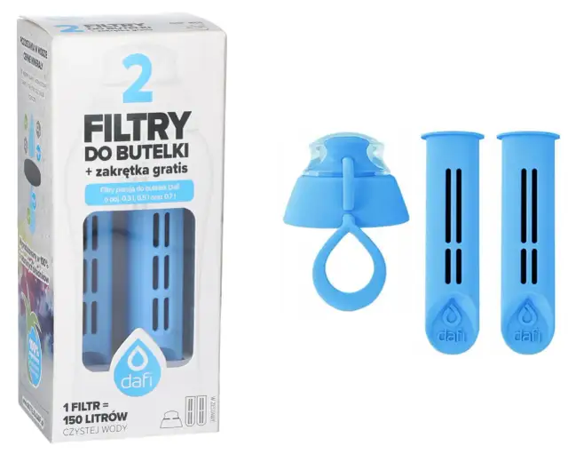 Jak zrobić filtr do wody z butelki i uniknąć niebezpieczeństw zdrowotnych