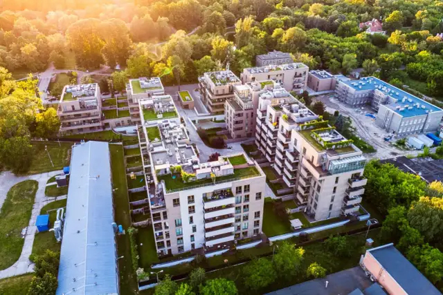 Ile osiedli znajduje się w Bemowie Lotnisko? Odkryj szczegóły i więcej