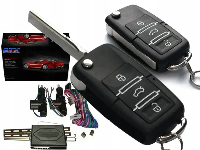 Ile kosztuje pilot do centralnego zamka? Oszczędź do 2000 zł!