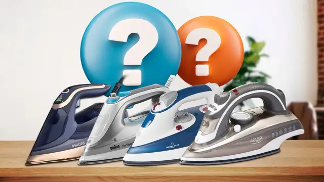 Jakie żelazko kupić? Poradnik: Moc, para, funkcje i modele