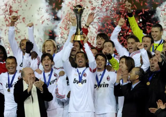 Ile razy AC Milan wygrał Ligę Mistrzów? Poznaj 7 legendarnych finałów