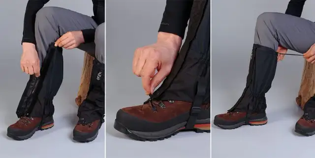 Jak zakładać stuptuty? Instrukcja krok po kroku dla turystów