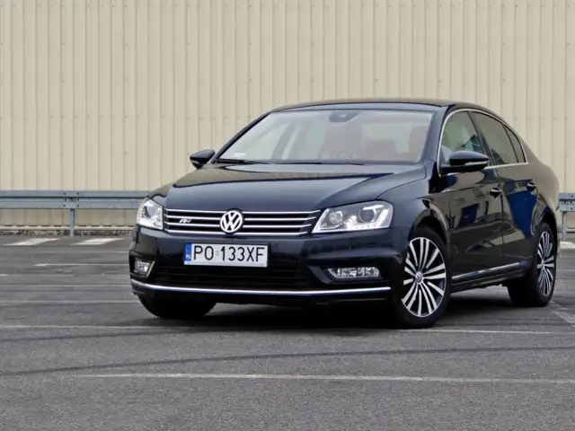Passat B7 2.0 TDI: Ile litrów paliwa mieści bak? Zasięg i spalanie