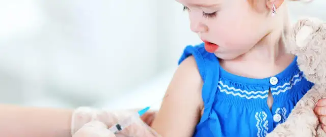 Szczepienie dziecka: Powrót do przedszkola kiedy jest bezpieczny?